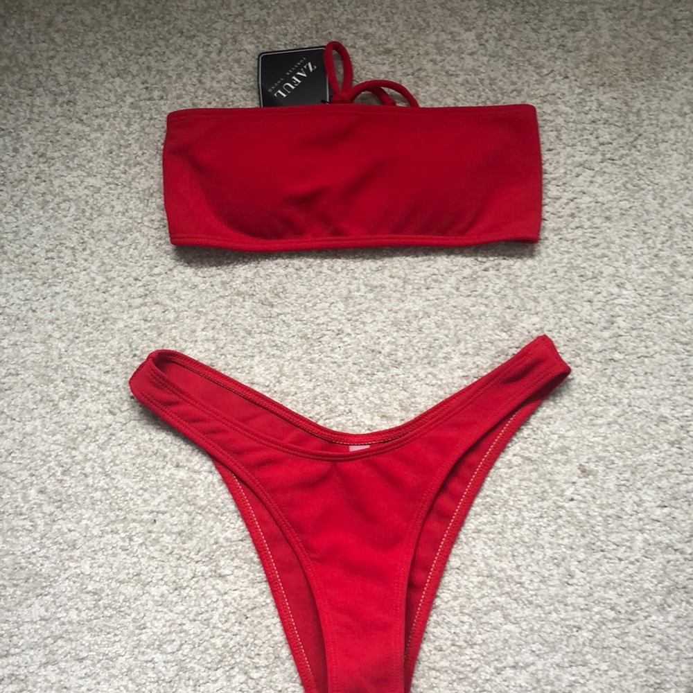 zaful bikini